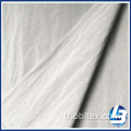 Tissu de denier mince en polyester / nylon tissé en polyester / nylon